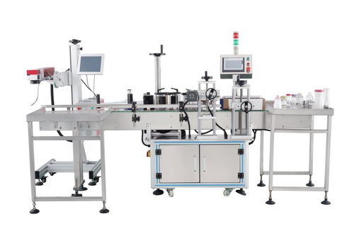 广东口碑领先的粉末贴标机厂家如何助力企业实现产能跃升