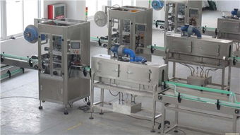 贴标机械 自动化时代的智能标识与高效生产利器