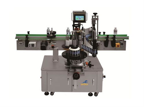 自动分页贴标机选购指南 为何大度机械在贴标机械领域脱颖而出